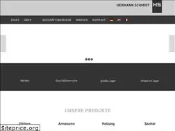 Sites similar to hermannschmidt.de