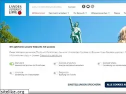 Sites similar to hermannsdenkmal.de