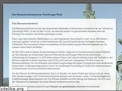 Sites similar to hermannsdenkmal.net