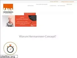 Sites similar to hermannsen-concept.de
