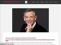 Sites similar to hermannsimon.com