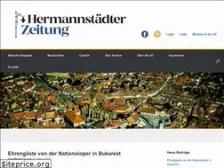 Sites similar to hermannstaedter.ro