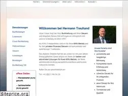 Sites similar to hermanntreuhand.ch