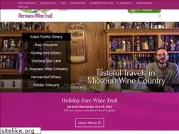 Sites similar to hermannwinetrail.com