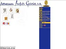 Sites similar to hermanosandresgarcia.com