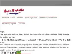 Sites similar to hermanosborbolla.com