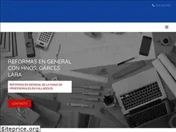 Sites similar to hermanosgarceslara.com
