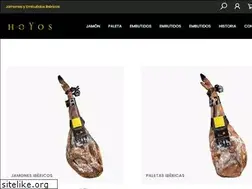 Sites similar to hermanoshoyos.es