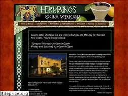 Sites similar to hermanosmexican.com