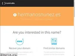 Sites similar to hermanosnunez.es