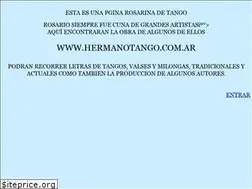 Sites similar to hermanotango.com.ar