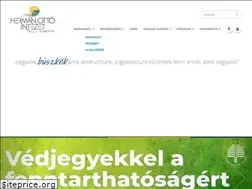 Sites similar to hermanottointezet.hu