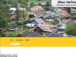 Sites similar to hermanov.cz