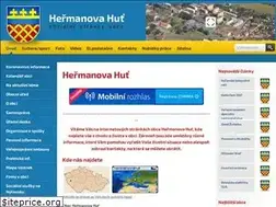 Sites similar to hermanovahut.cz