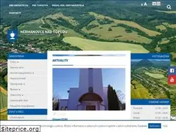 Sites similar to hermanovcent.sk