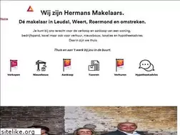 Sites similar to hermans-bedrijfsmakelaars.nl