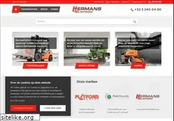 Sites similar to hermans-heftrucks.be