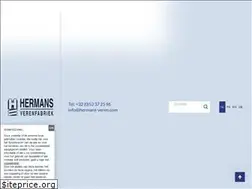 Sites similar to hermans-veren.com