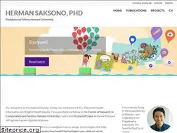 Sites similar to hermansaksono.com