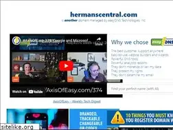 Sites similar to hermanscentral.com