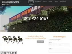 Sites similar to hermanschwartzgallery.com