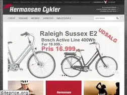 Sites similar to hermansen-cykler.dk