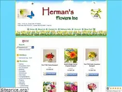 Sites similar to hermansflowers.com