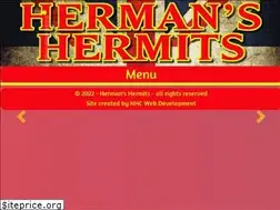 Sites similar to hermanshermits.co.uk