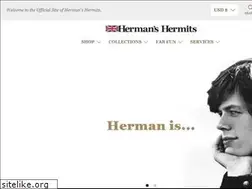 Sites similar to hermanshermits.com