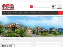 Sites similar to hermanshometeam.com