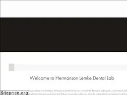 Sites similar to hermansonlemkedental.com