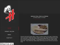 Sites similar to hermanssoulfood.com