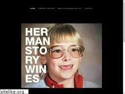 Sites similar to hermanstorywines.com