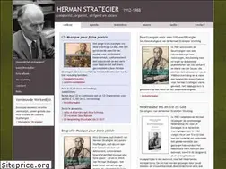 Sites similar to hermanstrategier.nl