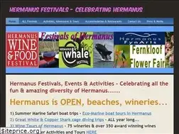 Sites similar to hermanus-festivals.com