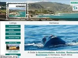 Sites similar to hermanus-info.co.za