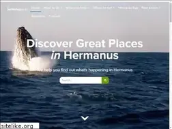 Sites similar to hermanus.co.za