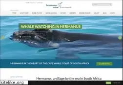 Sites similar to hermanusonline.mobi