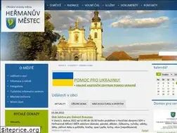 Sites similar to hermanuv-mestec.cz