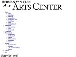 Sites similar to hermanvanveenartscenter.com