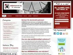 Sites similar to hermanvis.nl