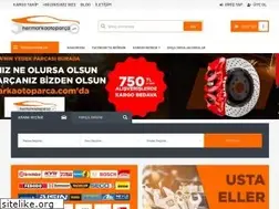 Sites similar to hermarkaotoparca.com
