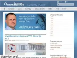 Sites similar to hermaszewski.glogow.pl