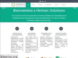 Sites similar to hermecsolutions.com
