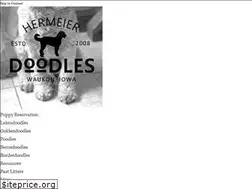 Sites similar to hermeierdoodles.com