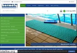 Sites similar to hermely.cz