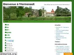 Sites similar to hermenault.fr