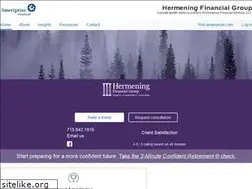 Sites similar to hermeningfinancialgroup.com