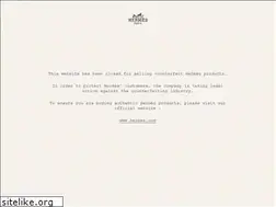 Sites similar to hermerssaleoutlet.com