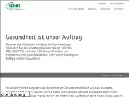 Sites similar to hermes-arzneimittel.de